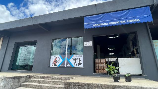 Imagem 2 da galeria do parceiro Academia Corpo em Forma BQ5
