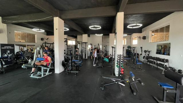 Imagem 1 da galeria do parceiro Academia Corpo em Forma BQ5