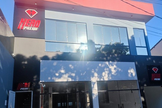 Imagem 2 da galeria do parceiro Hero Academia 2