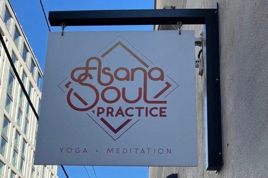 Image 2 from Asana Soul Practice Jersey City partner gallery