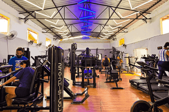 Imagem 1 da galeria do parceiro Academia VidAtiva