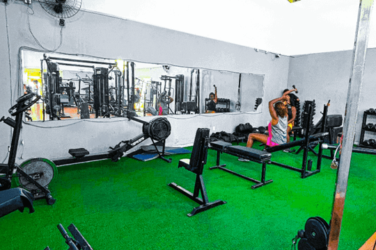 Imagem 3 da galeria do parceiro Academia VidAtiva