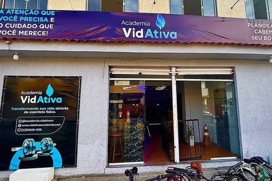Imagem 2 da galeria do parceiro Academia VidAtiva