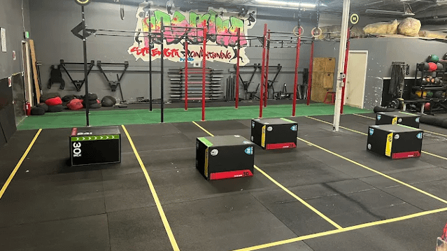 Image 1 from CrossFit KaiWai (Pasifika Strength & Conditioning) partner gallery