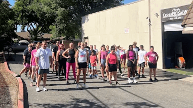 Image 2 from CrossFit KaiWai (Pasifika Strength & Conditioning) partner gallery