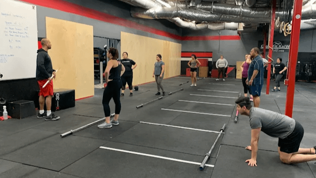 Image 3 from CrossFit KaiWai (Pasifika Strength & Conditioning) partner gallery