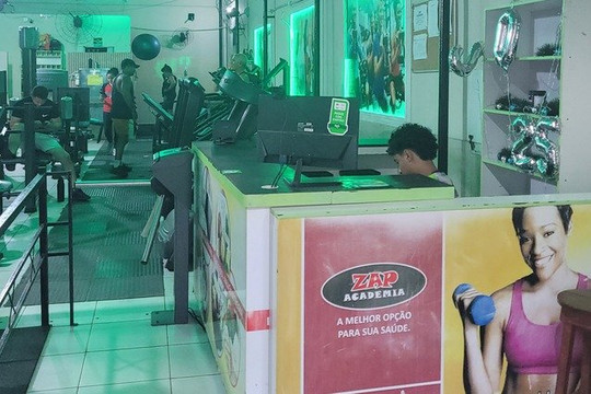 Imagem 1 da galeria do parceiro Zap Academia