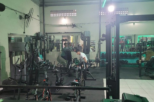 Imagem 2 da galeria do parceiro Zap Academia