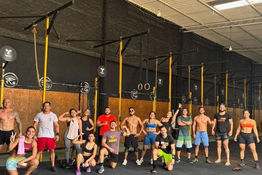 Imagem 3 da galeria do parceiro Atena Cross