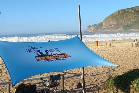 Imagem 2 da galeria do parceiro CT Resenha na Areia