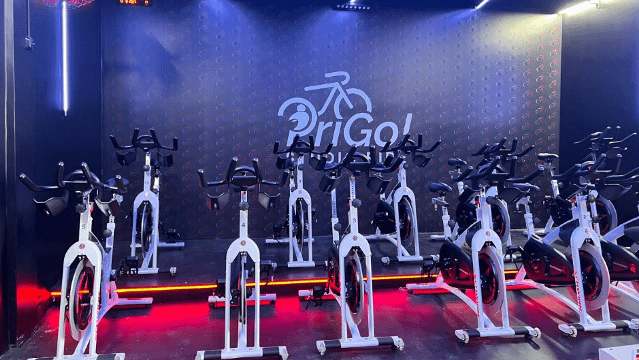 Imagem 1 da galeria do parceiro PriGo! Studio Ride Passo Fundo