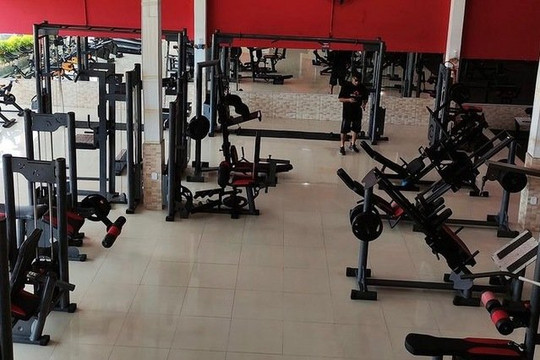 Imagem 3 da galeria do parceiro Academia Mega Fitness