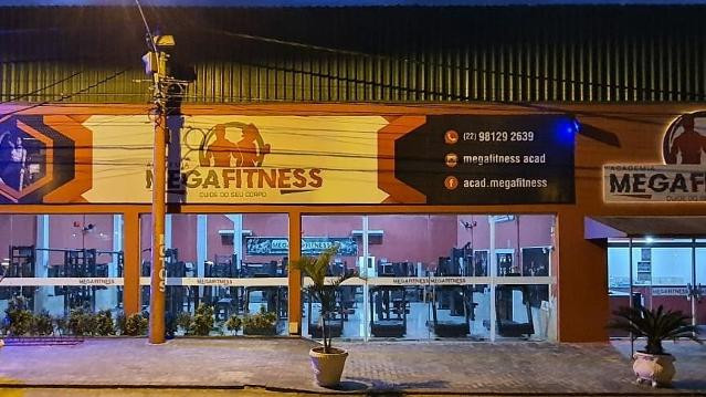 Imagem 2 da galeria do parceiro Academia Mega Fitness