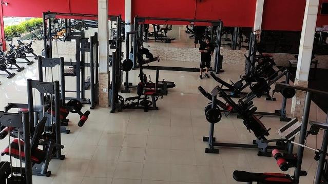 Imagem 1 da galeria do parceiro Academia Mega Fitness