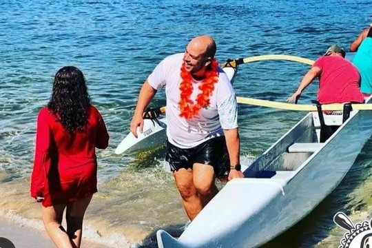 Imagem 3 da galeria do parceiro Buda va'a