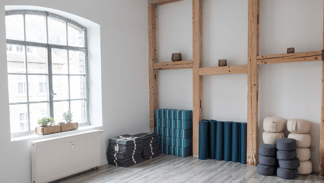 Bild 2 von Yoga Wacker Fabrik Partnergalerie