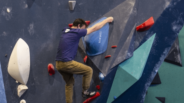 Image 1 from Bouldering Project - St. Paul partner gallery