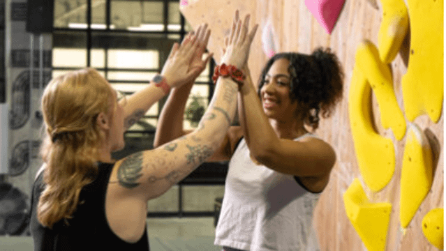 Image 2 from Bouldering Project - St. Paul partner gallery