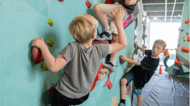 Image 3 from Bouldering Project - St. Paul partner gallery