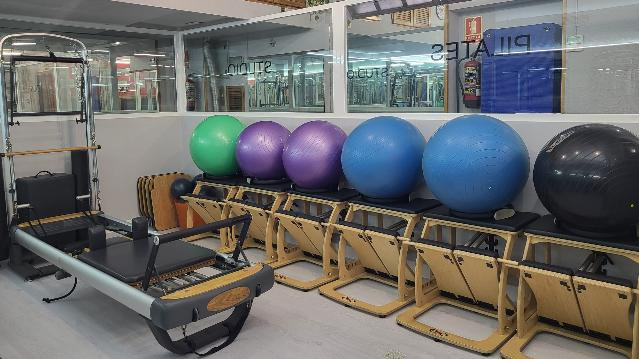 Imagen 1 de la galería del partner Ishimi Gym Boutique - Pilates