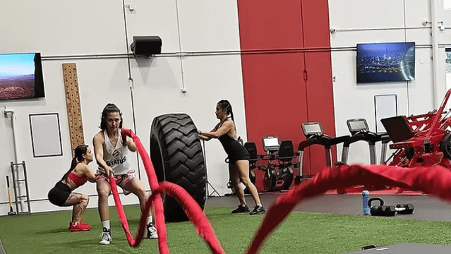 Image 3 from STATUS Fitness Evolution partner gallery