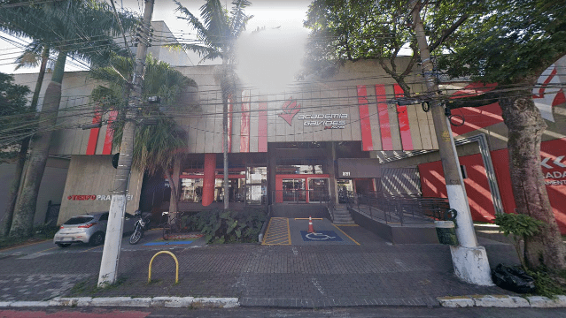 Imagem 2 da galeria do parceiro Academia Gaviões 24h - Siqueira Bueno