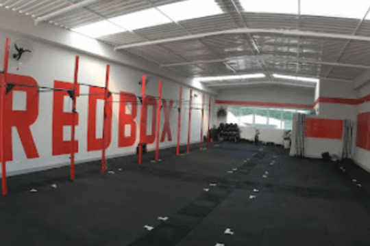 Imagem 1 da galeria do parceiro RedBox Community Fitness