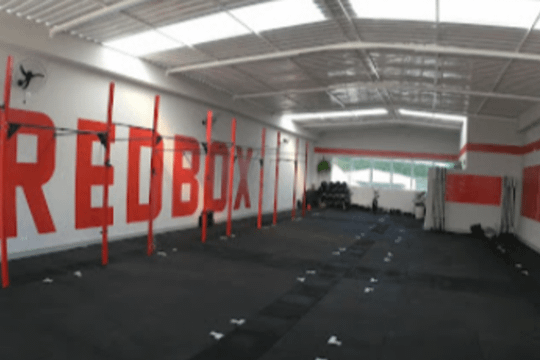 Imagem 3 da galeria do parceiro RedBox Community Fitness