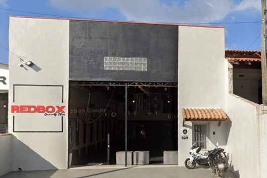 Imagem 2 da galeria do parceiro RedBox Community Fitness