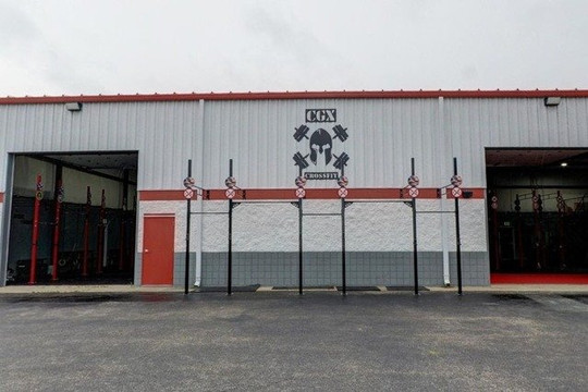 Image 2 from CGX CrossFit partner gallery