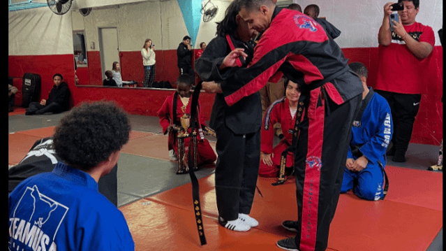 Image 3 from Team Prospect Martial Arts partner gallery