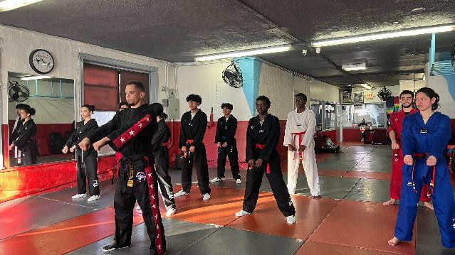 Image 1 from Team Prospect Martial Arts partner gallery