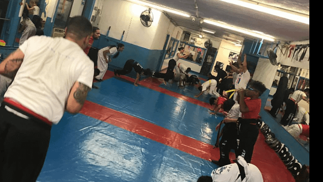 Image 1 from Team Prospect Martial Arts partner gallery