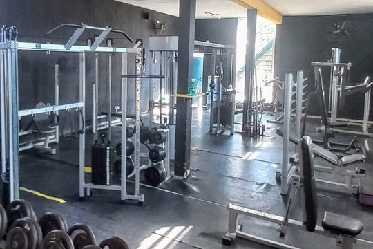 Imagem 1 da galeria do parceiro Mania Fitness Academia
