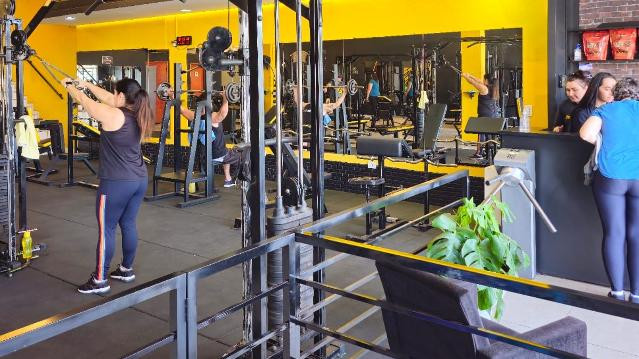 Imagem 1 da galeria do parceiro Academia Power Life