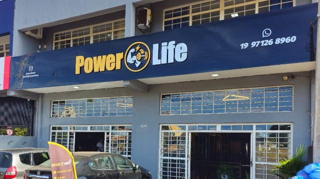 Imagem 2 da galeria do parceiro Academia Power Life