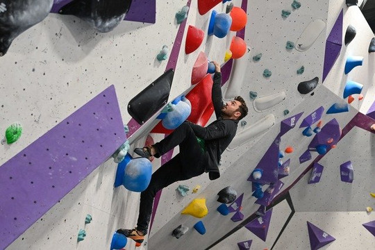 Image 2 from HarroWall Climbing Centre partner gallery