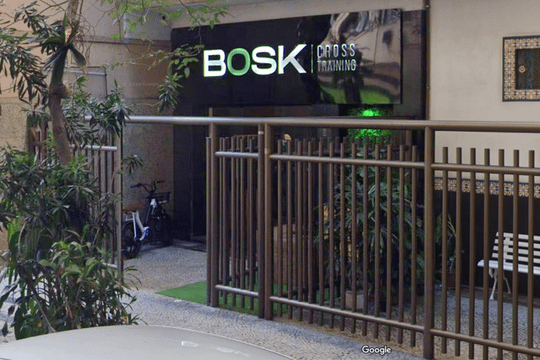 Imagem 2 da galeria do parceiro Bosk Cross Training