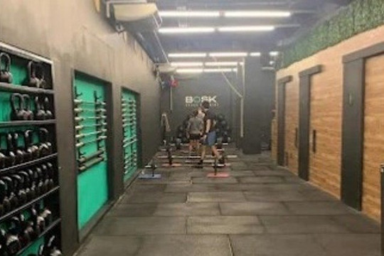 Imagem 3 da galeria do parceiro Bosk Cross Training