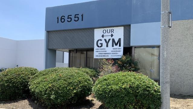 Image 2 from Our Gym HB partner gallery