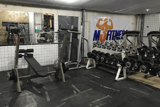 Imagem 1 da galeria do parceiro Academia M3 Fitness