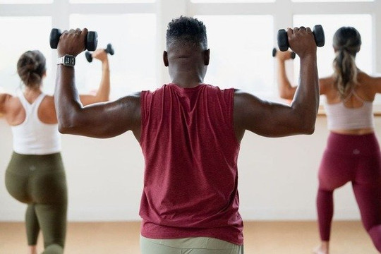 Image 2 from barre3 Detroit - Royal Oak partner gallery