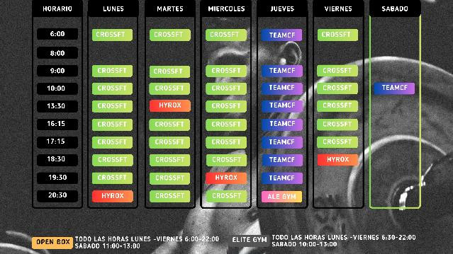 Imagen 1 de la galería del partner Elite Fitness Las Palmas