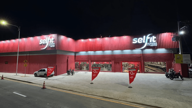 Imagem 2 da galeria do parceiro Selfit Ananindeua