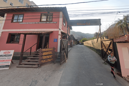 Imagem 2 da galeria do parceiro Academia Athletic Club