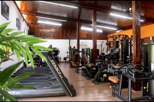 Imagem 1 da galeria do parceiro Academia Athletic Club