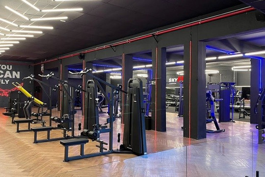 Imagem 1 da galeria do parceiro Skyfit Academia - Unidade Mogi das Cruzes