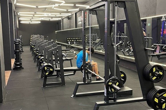 Imagem 3 da galeria do parceiro Skyfit Academia - Unidade Mogi das Cruzes