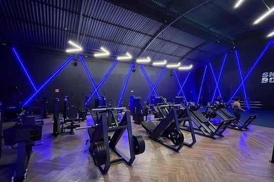 Imagem 2 da galeria do parceiro Skyfit Academia - Unidade Mogi das Cruzes