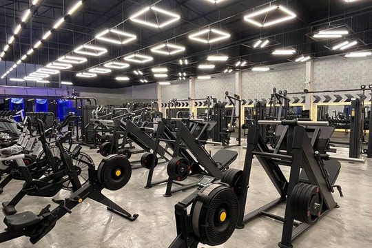 Imagem 1 da galeria do parceiro Academia Azzurro - Taubaté